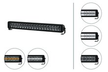 HELLA Black Magic Edgeless Pro 21.5 inch Double Row LED Lightbar | 4,870 Lumens