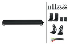 HELLA Black Magic Edgeless Pro 21.5 inch Double Row LED Lightbar | 4,870 Lumens