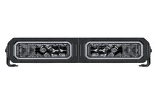 HELLA Black Magic Tough Pro Twin 18" LED Lightbar | 1,800 Lumens