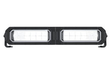 HELLA Black Magic Tough Pro Twin 18" LED Lightbar | 1,800 Lumens