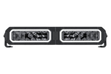 HELLA Black Magic Tough Pro Twin 18" LED Lightbar | 1,800 Lumens