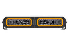 HELLA Black Magic Tough Pro Twin 18" LED Lightbar | 1,800 Lumens