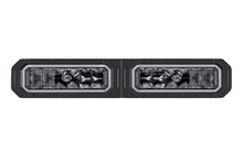 HELLA Black Magic Tough Pro Twin 18" LED Lightbar | 1,800 Lumens