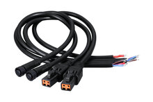 HELLA Black Magic Tough Pro Twin 18" LED Lightbar | 1,800 Lumens