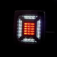 HORPOL CUBE LZD 2876 LED rear light | fog &amp; reverse light