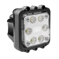 WESEM LED9B.53839 Built-In LED Work Light | 3,000 lumens