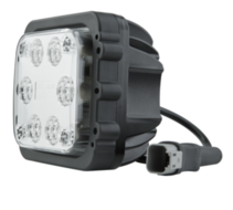 WESEM LED9B.53839 Built-In LED Work Light | 3,000 lumens