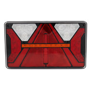 HORPOL STRADA LZD 2829 LED rear light left | 5-pin bayonet