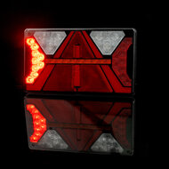 HORPOL STRADA LZD 2829 LED rear light left | 5-pin bayonet