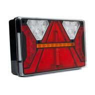 HORPOL STRADA LZD 2830 LED rear light right | 5-pin bayonet
