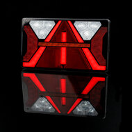 HORPOL STRADA LZD 2830 LED rear light right | 5-pin bayonet