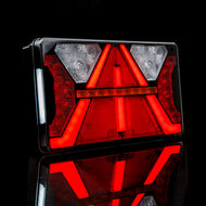 HORPOL STRADA LZD 2830 LED rear light right | 5-pin bayonet