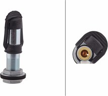 Rotating light mounting bracket with screw mounting | 8HG 006 294-051