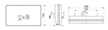 LED Lighting Set Trailer Horpol STRADA
