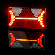LED Lighting Set Trailer Horpol STRADA