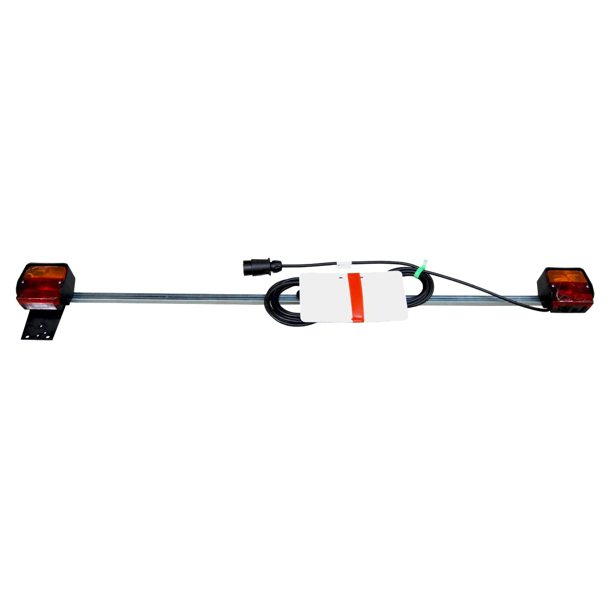 Aspöck Verlichtingsbalk 120cm