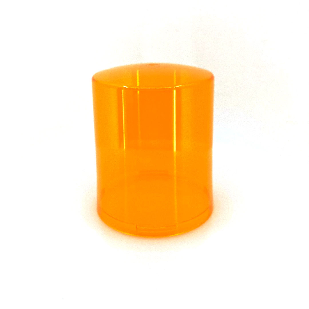 Orange Spare Lens For Dasteri 425 and 426 Series Beacon
