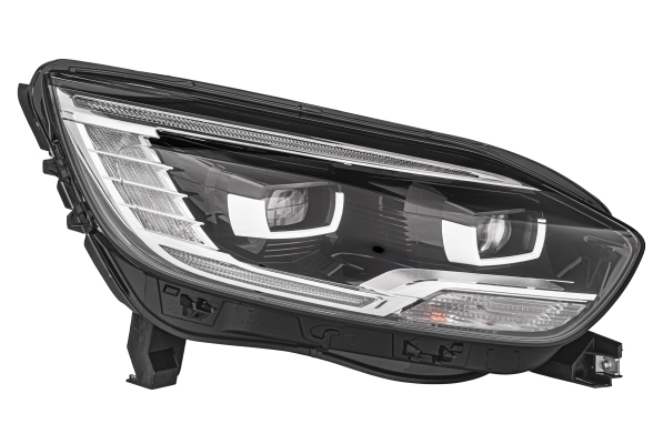 Hella Koplamp Renault Grand Scenic IV 16- Rechts led | 1EX 012 293-621