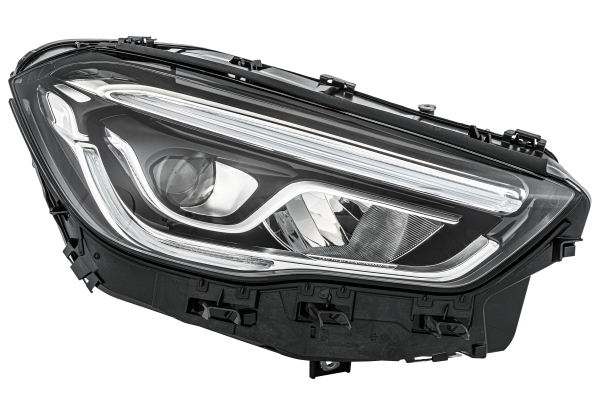 Hella Koplamp Mercedes GLA (H247) 20- Rechts led | 1EX 013 074-621