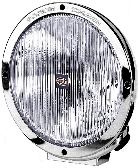 Hella Verstr Luminator m/stl chroom Blue | 1F8 007 560-131