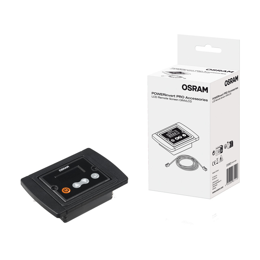 Osram LCD Remote Screen OINVLCD
