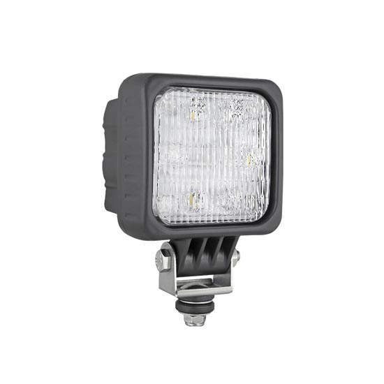 LED Werklamp Breedstraler 800LM + Deutsch-DT