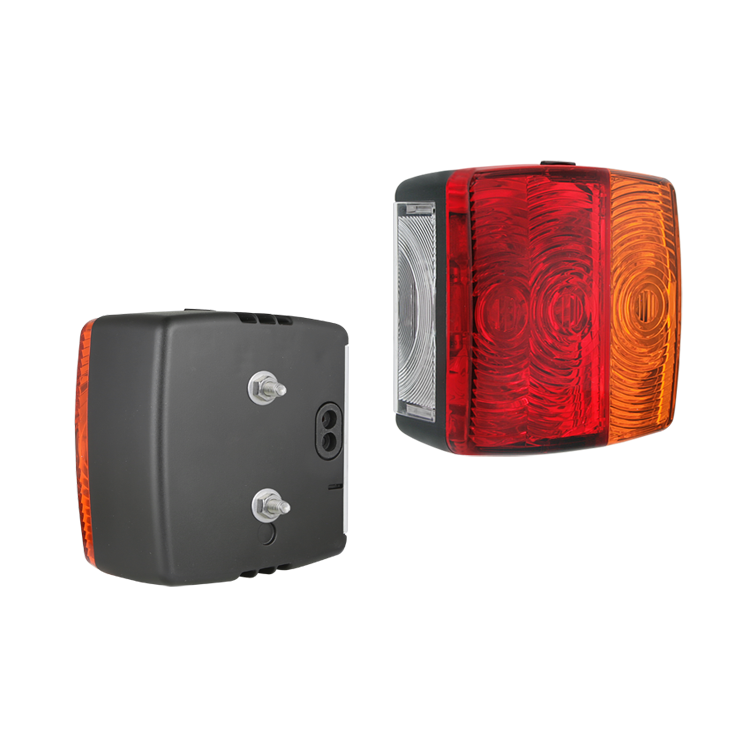 Rear Light LT4 4-functions