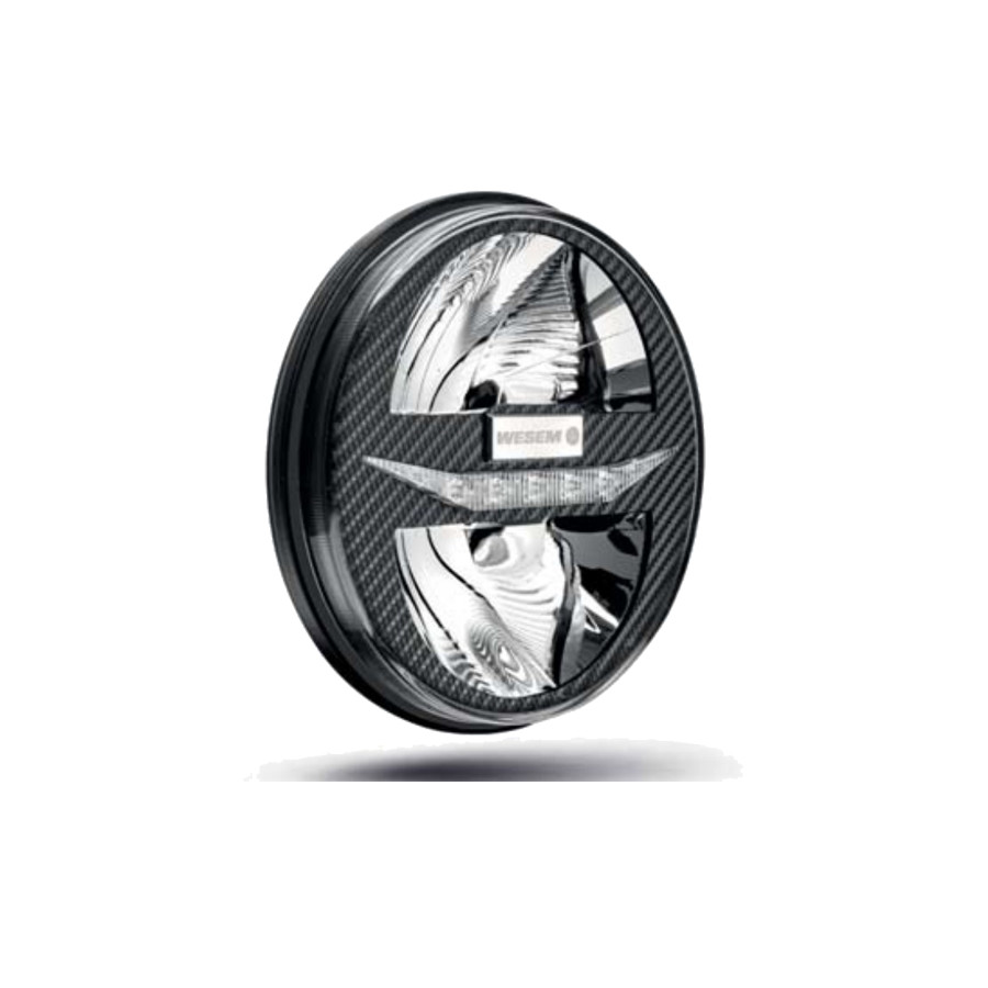 Wesem Ø178mm Inbouw LED Koplamp Rond 7 Inch