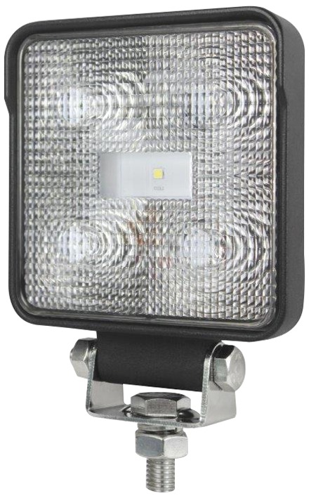 Hella S800 LED Work Light 12/24V 800LM 3M Cable | 1GA 357 107-022