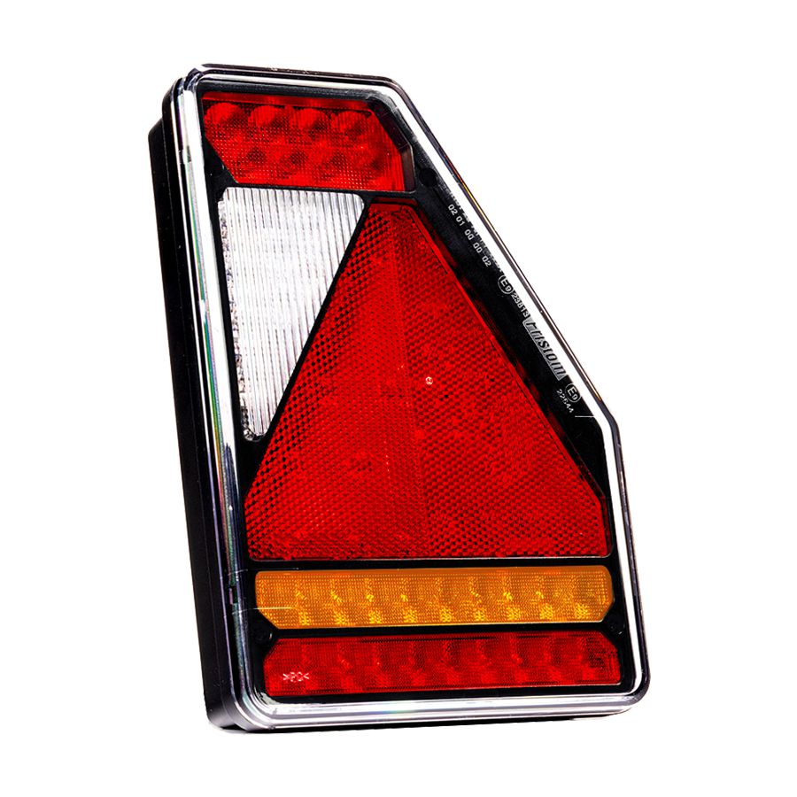 Fristom FT-277 LED Taillight Right 5-Functions