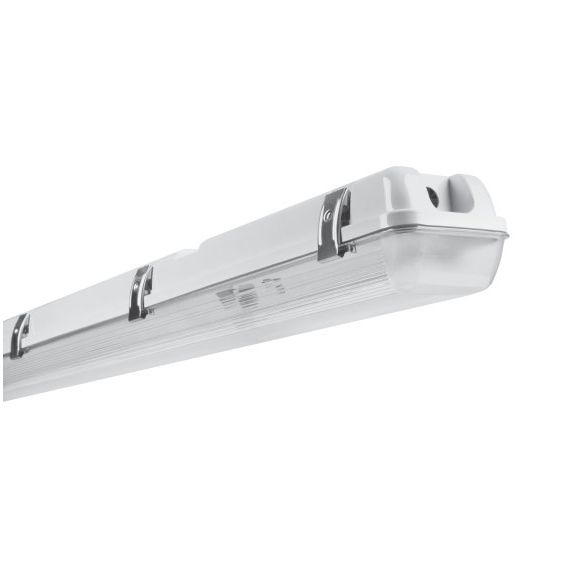LED TL Armatuur Waterdicht Dubbel 120cm
