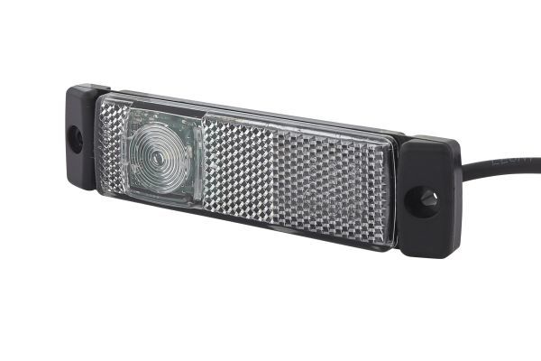 HELLA LED positielicht 24V Wit | 2PG 011 422-091