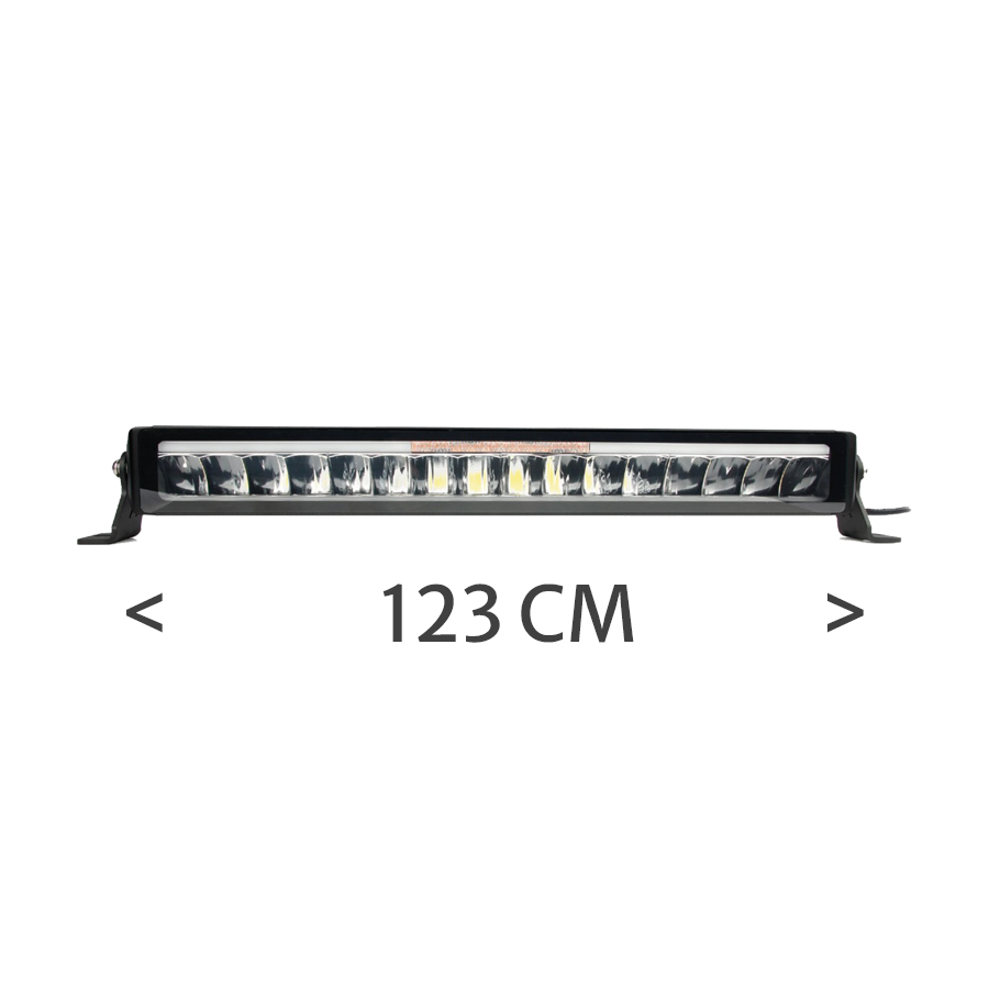 Dasteri LED Lightbar 123 CM | DRL + Flitser