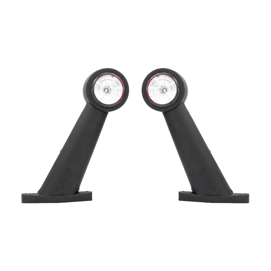 Fristom LED Stalk Marker Lamp 2-Functions Long FT-009 E Set