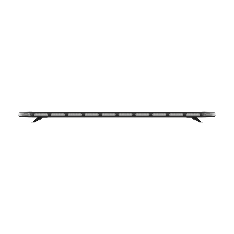 Dasteri LED Light Bar Orange 183CM + Work Light + Remote Control
