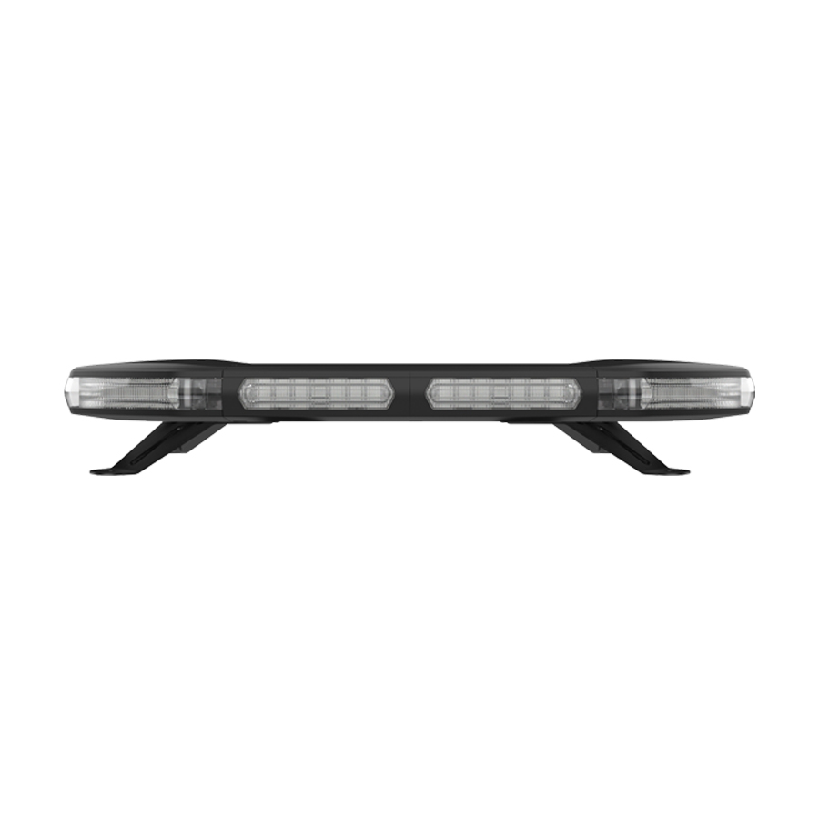 Dasteri LED Zwaaibalk Oranje 61CM + Werkverlichting + Afstandsbediening