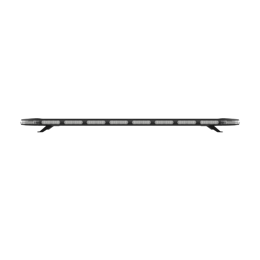 Dasteri LED Light Bar Orange 152CM + Work Light + Remote Control
