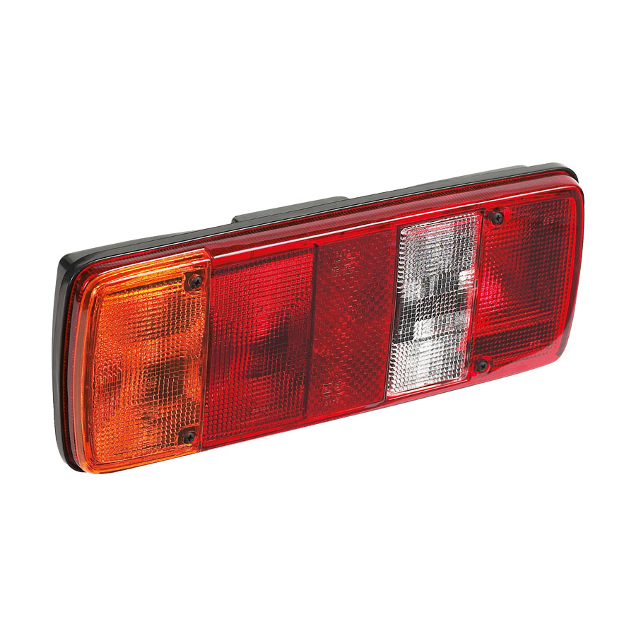 Dasteri Rear Light 5 Functions Links | L-2001