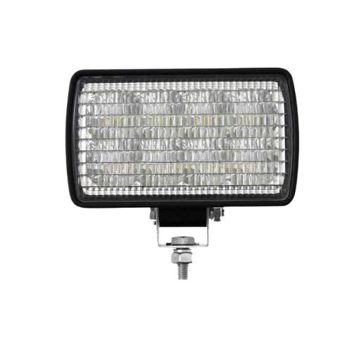 40W LED Work Light Rectangular 4000LM | Adjustable