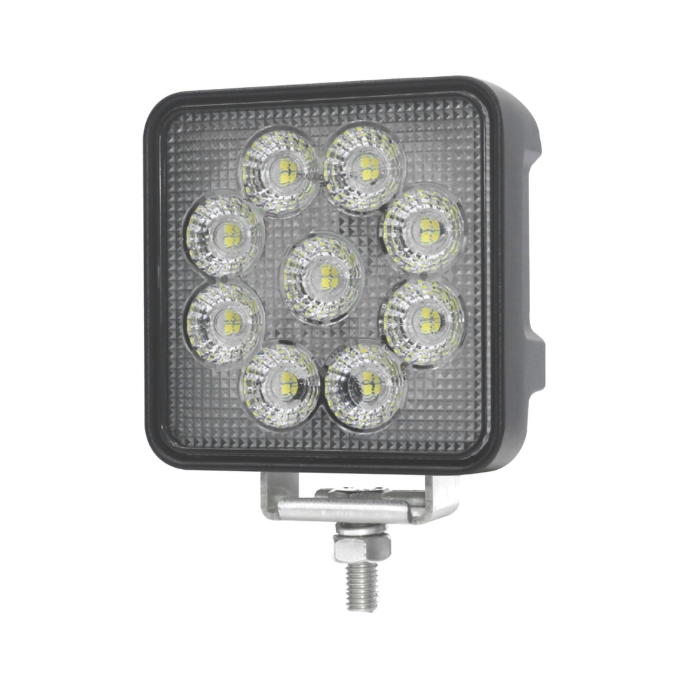 54W LED Work Light Square 6840LM