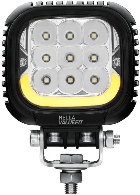 Hella S3000 2.0 LED Driving Light 3000 lm 12-24V | 1GA 357 109-041
