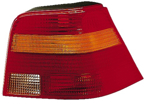 Achterl VW Golf IV 97- li or/rd 9EL 151 875-021