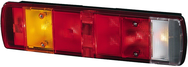 Glas achterl 8205 Scania 9EL 152 884-001