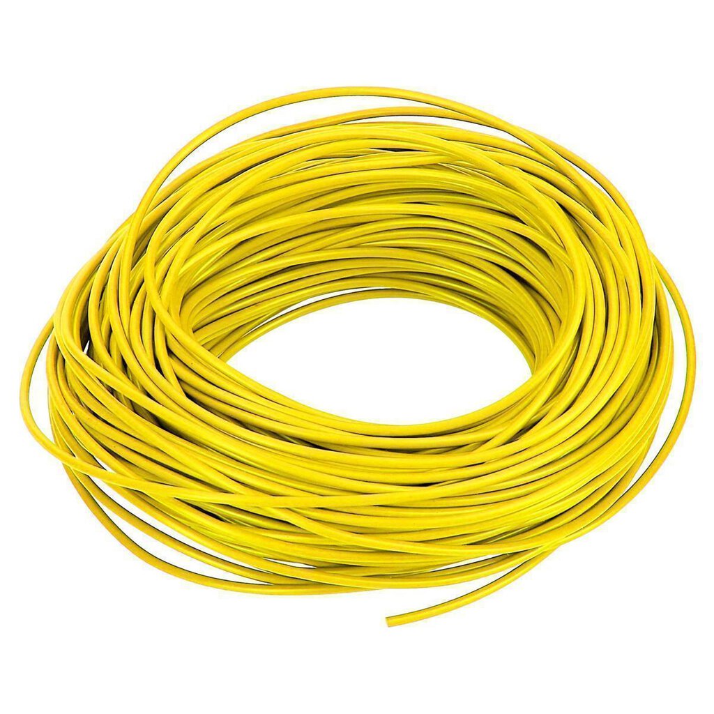 FLRY-B Kabel Geel 0,5mm&sup2; | Bundel 10M