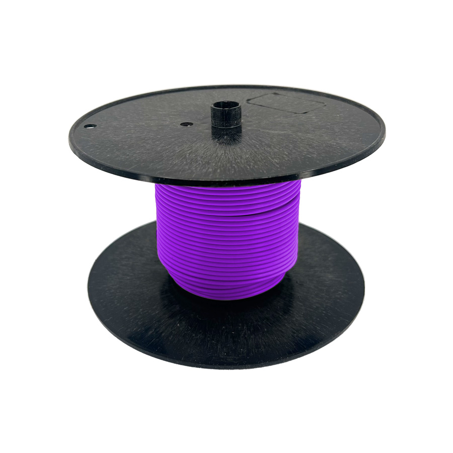 FLRY-B Kabel Paars 2,50mm² | Rol 50M