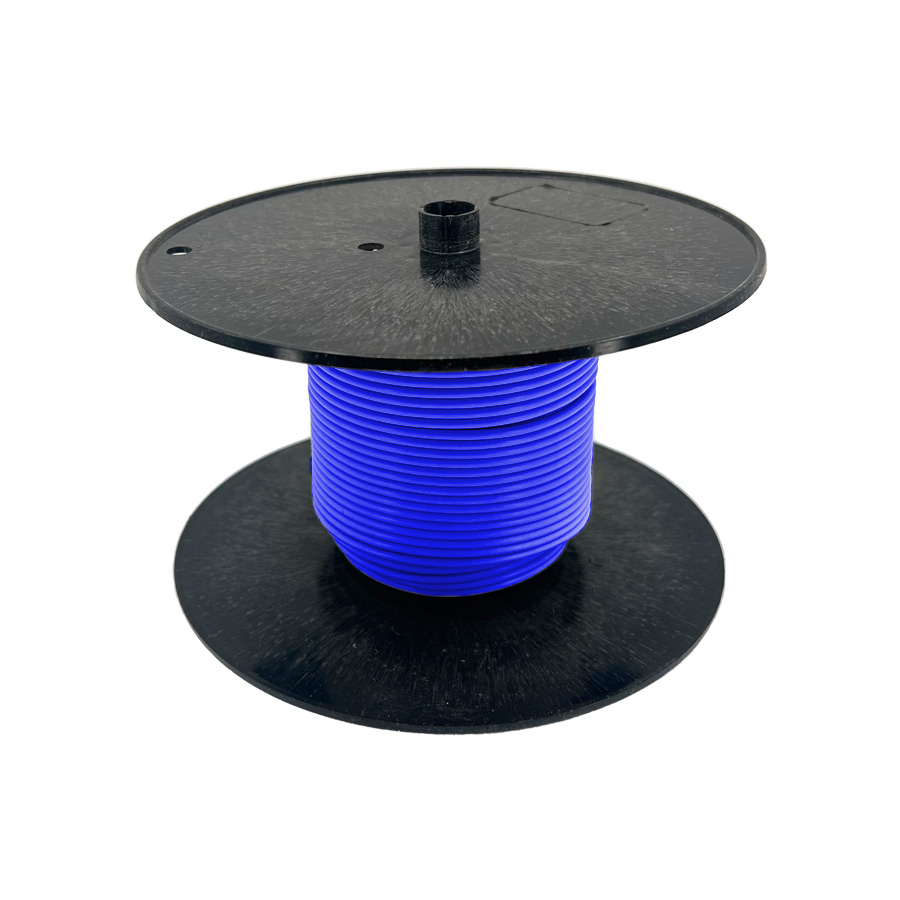 FLRY-B Cable Blue 0,5mm² | Reel 50M