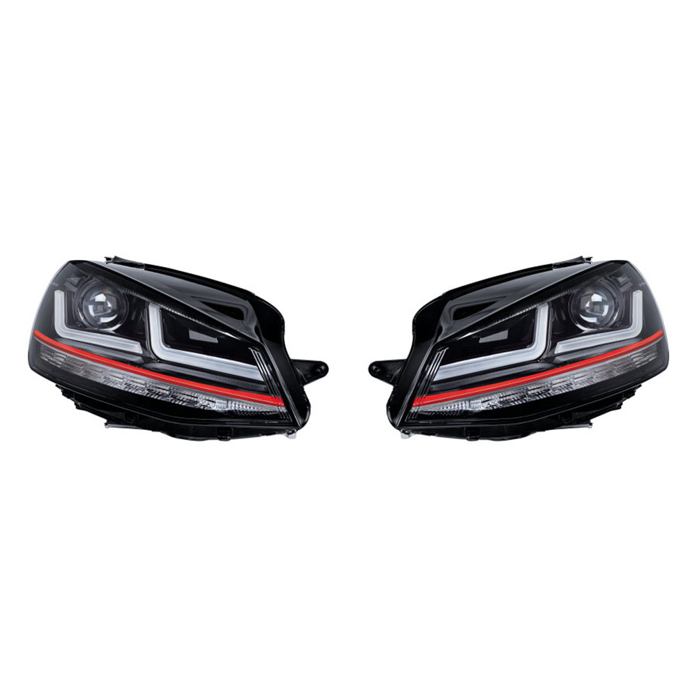 Osram LED Driving Light GTI Volkswagen 7
