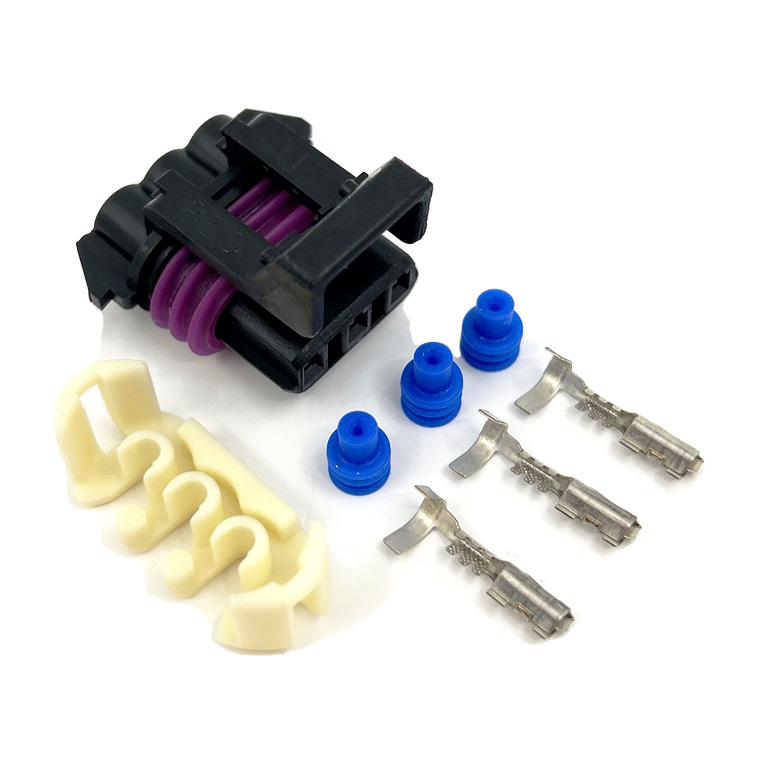 Aptiv (Delphi) Metri-Pack 150 Connector Set Female | 3-Polig