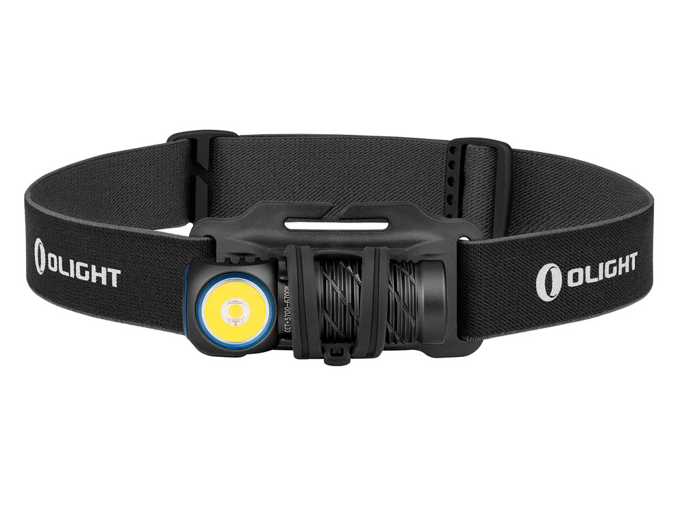 Olight Perun 2 Mini Flashlight + Headlamp