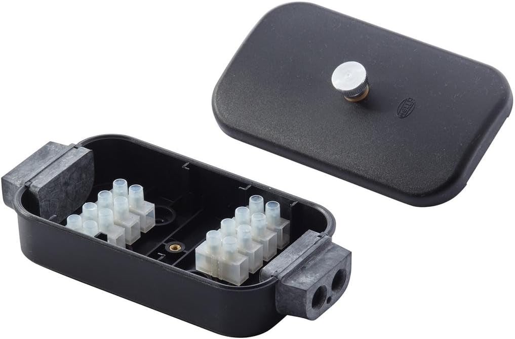 Hella Cable Connector 8-Pole | 8KV 002 143-031